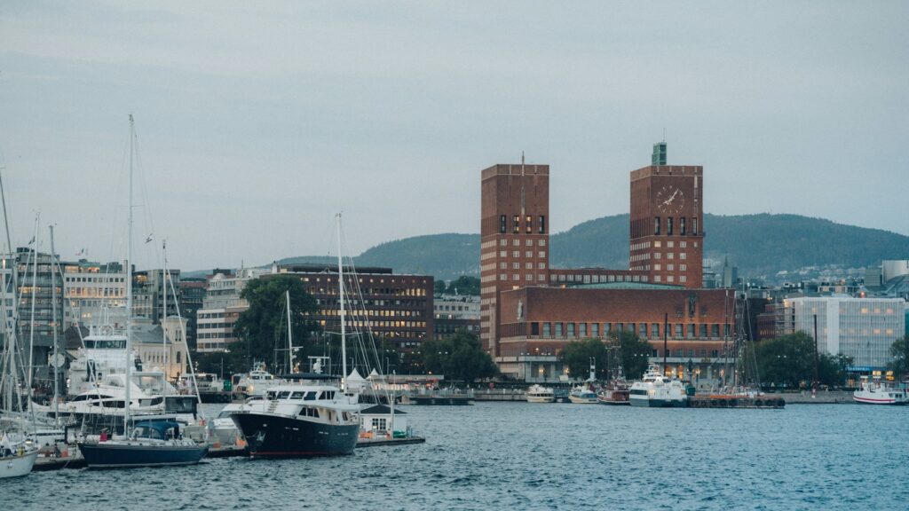 Låsesmed i Oslo