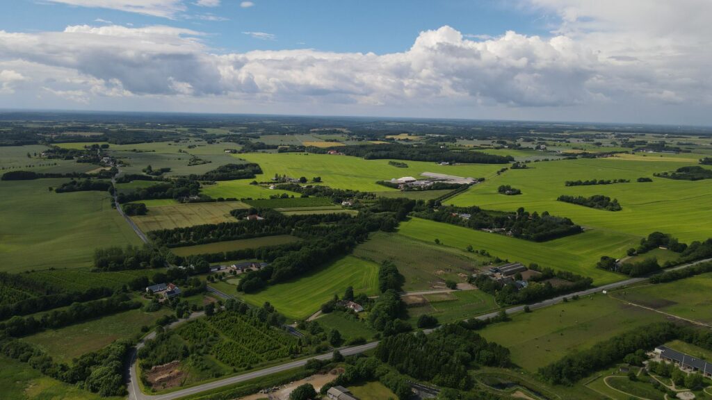 jordvarme Sydsjælland